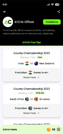 Cricket Tournaments - Explore Exciting Events and Competitions