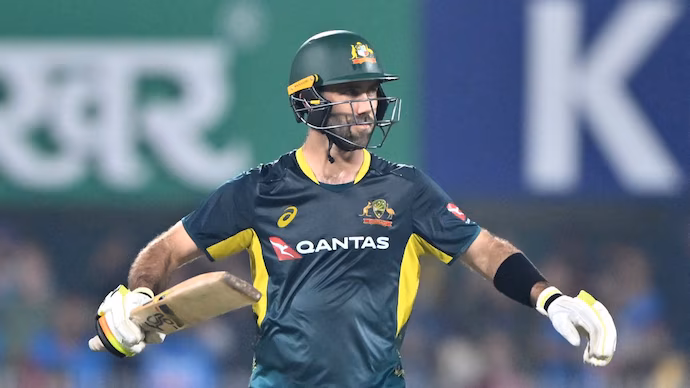 Glenn Maxwell