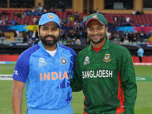 India’s Warm-Up Match Ahead of ICC T20 World Cup 2024