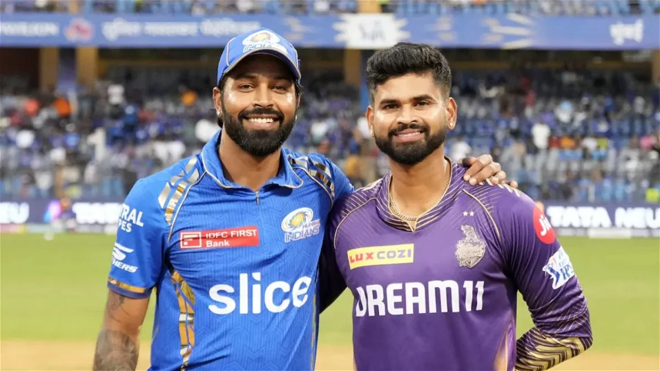 KKR vs MI