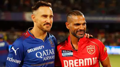 Royal Challengers Bangalore vs Punjab Kings