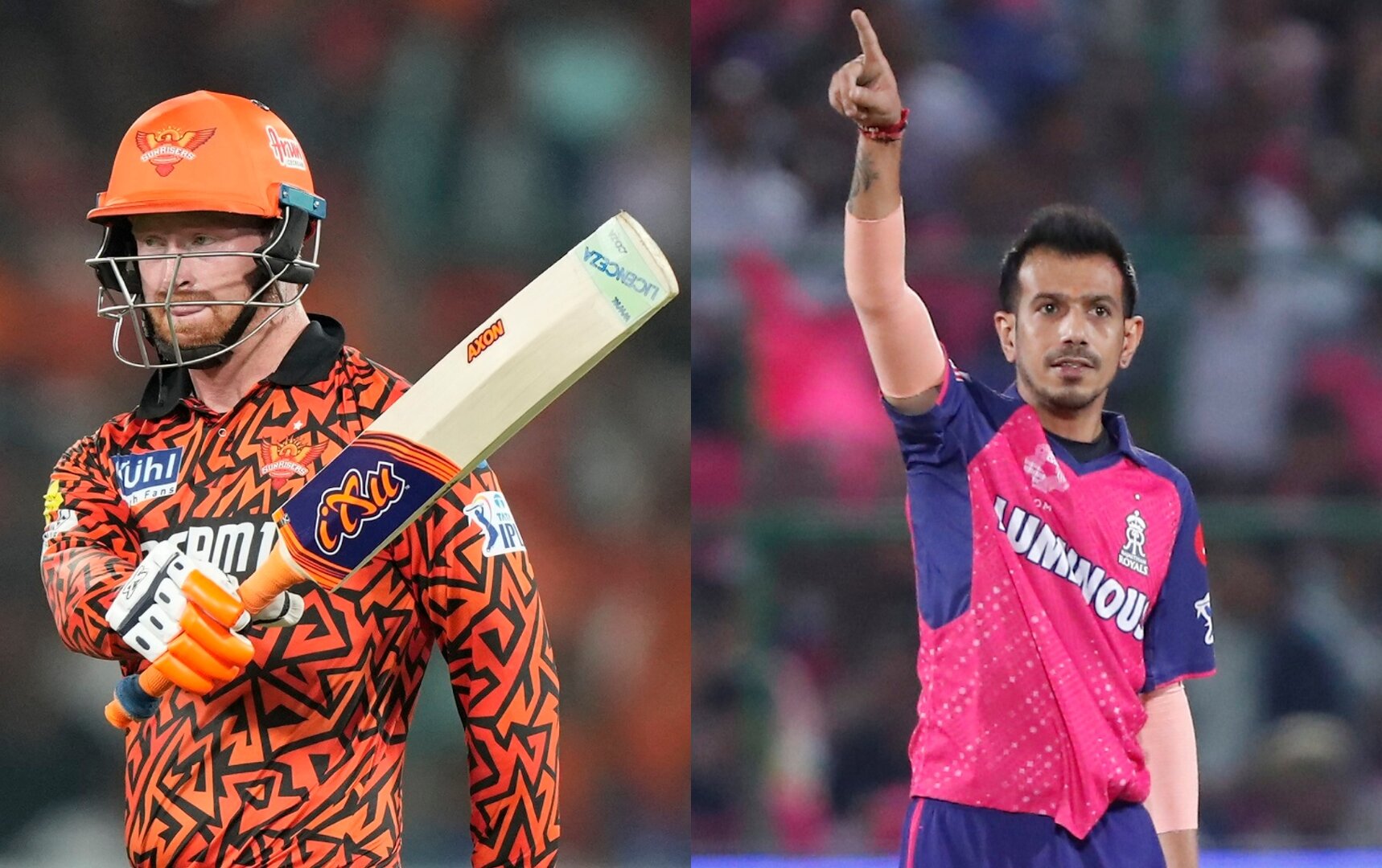 Sunrisers Hyderabad vs Rajasthan Royals