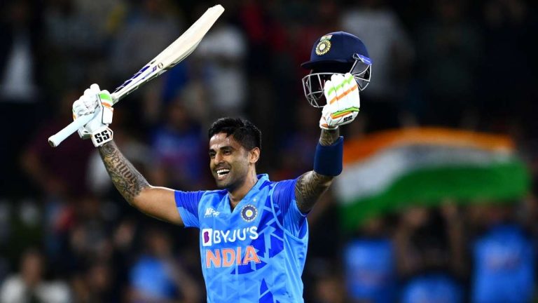 suryakumar yadav