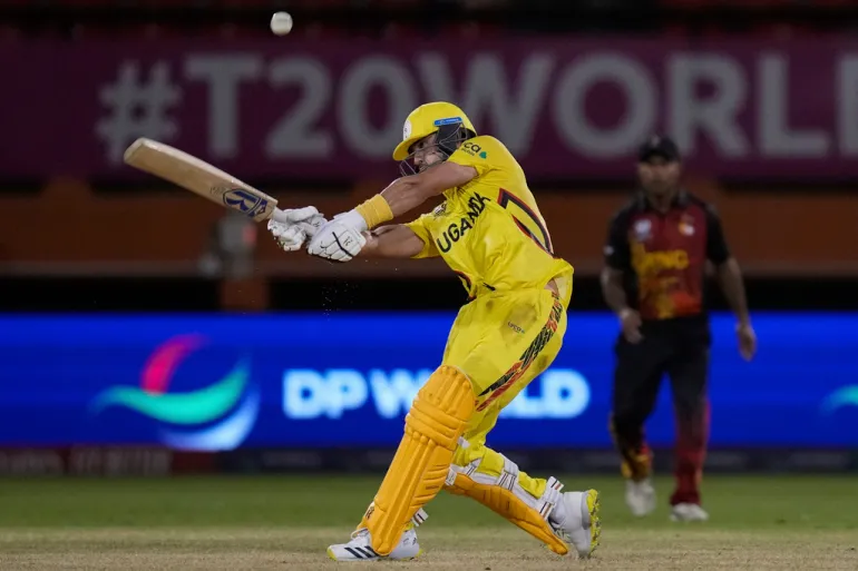 A Historic Victory: Uganda vs Papua New Guinea - T20 World Cup 2024
