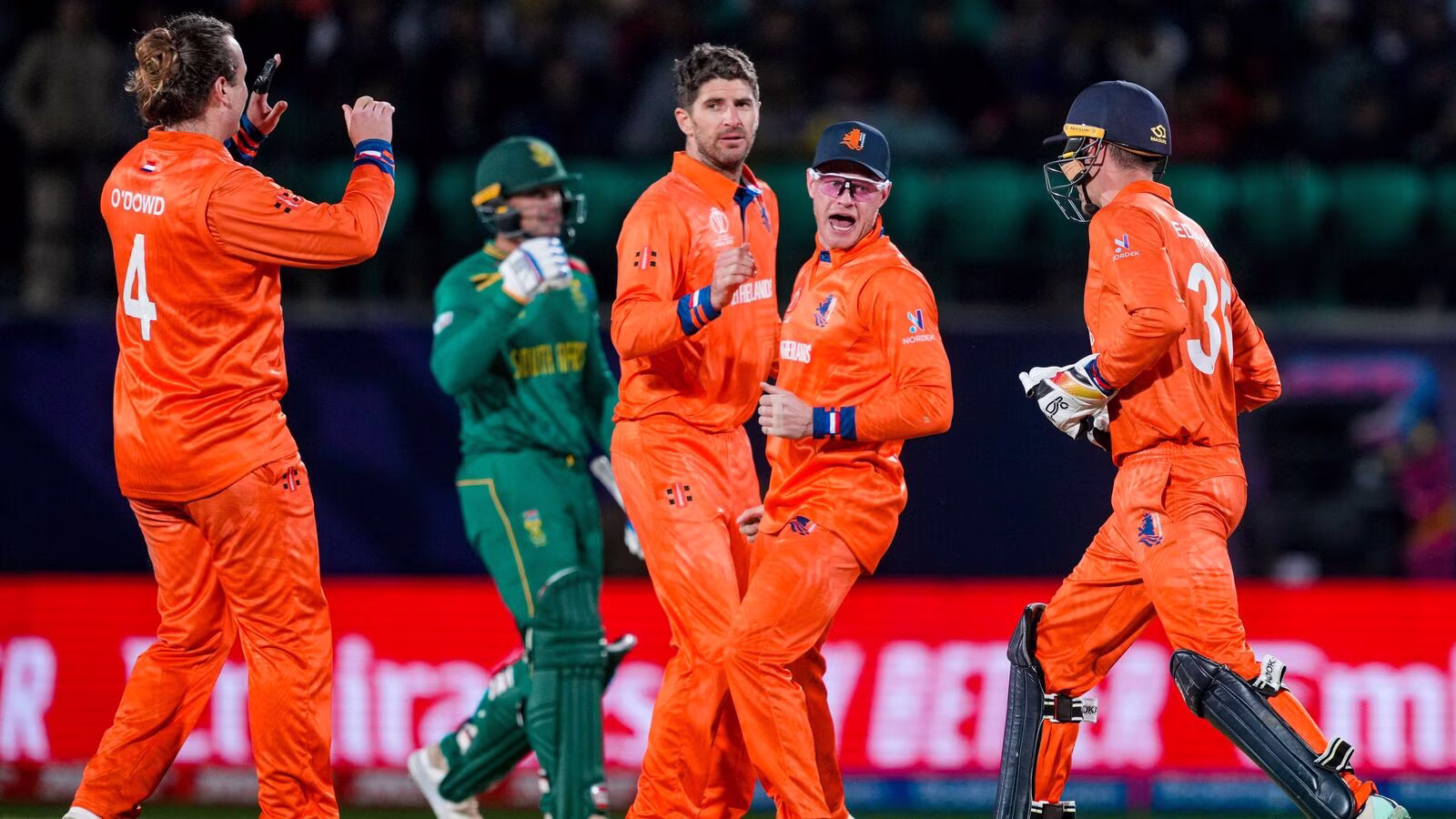 #SAvNED #T20WorldCup2024 #TeamSouthAfrica #DavidMiller #VictoryForSouthAfrica