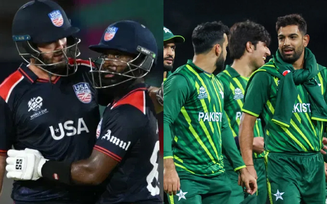 USA-vs-PAK 2024 T20 world cup