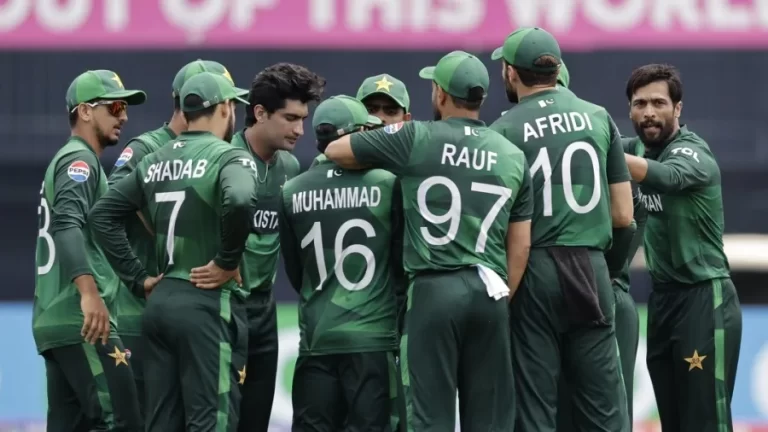Pakistan vs Canada T20 World Cup