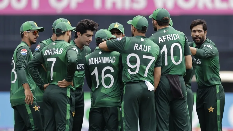 Pakistan vs Canada T20 World Cup