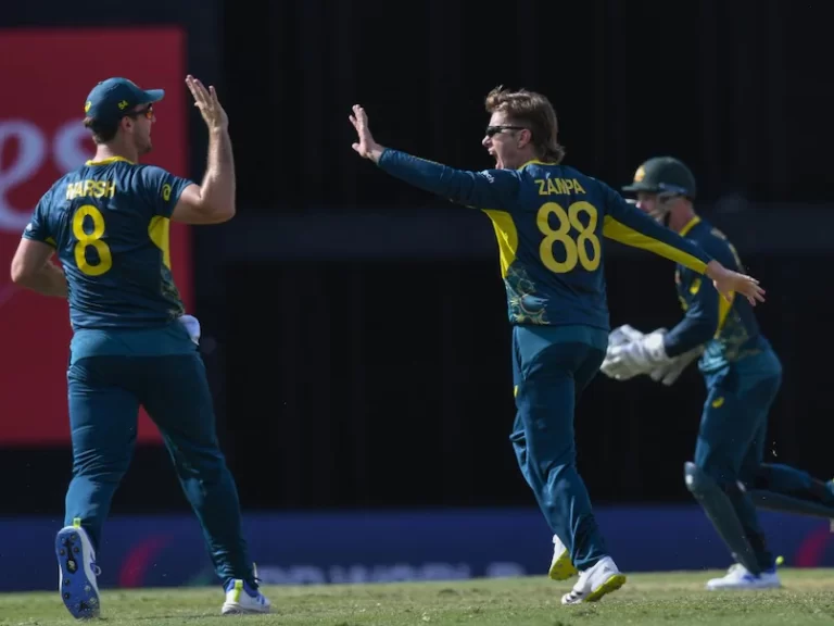 AUS vs NAM Highlights, T20 World Cup 2024
