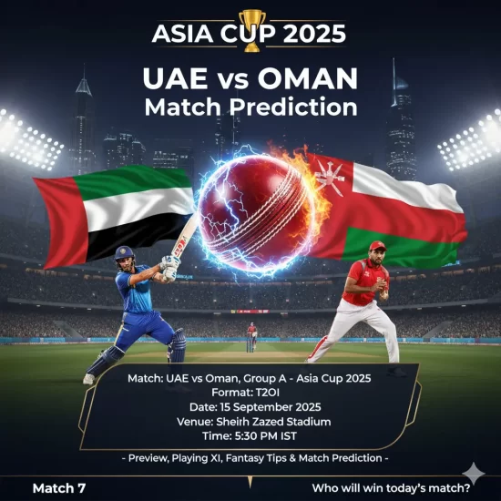 Check our detailed full preview, match prediction, Dream11 tips, key players & winning odds